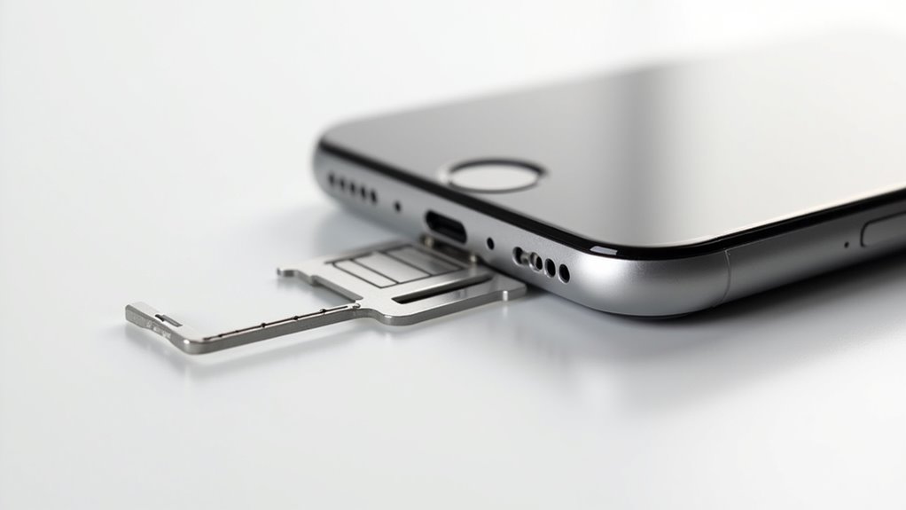 problem z gniazdem karty SIM