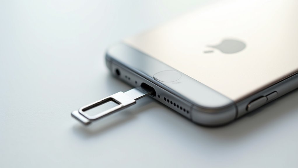 rozwiązania dla tacki na kartę SIM