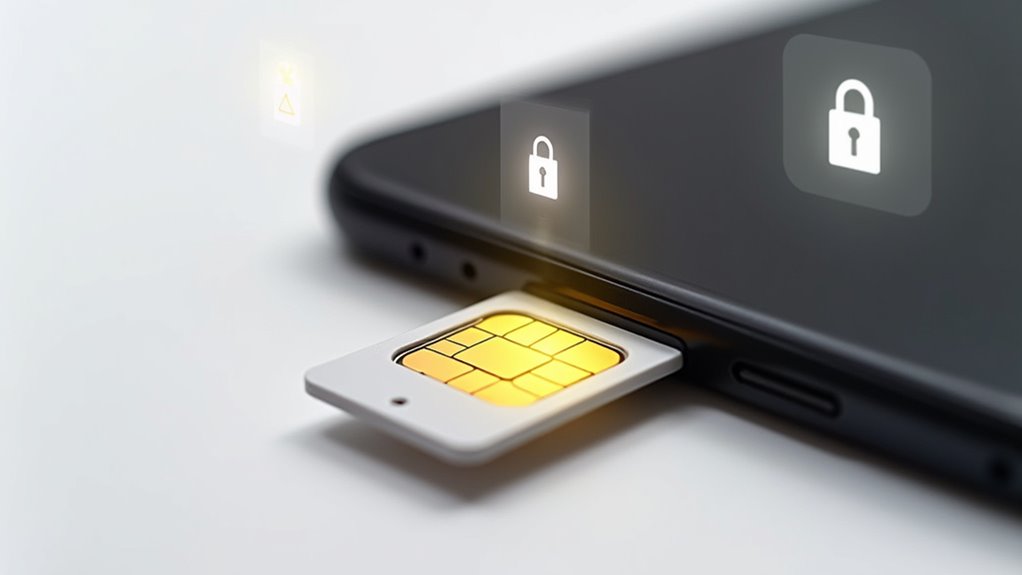 wyjaśnione ryzyko odblokowania SIM