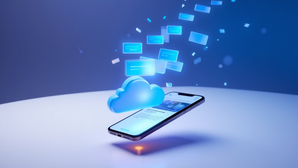 uprość archiwizację SMS-ów na iPhone