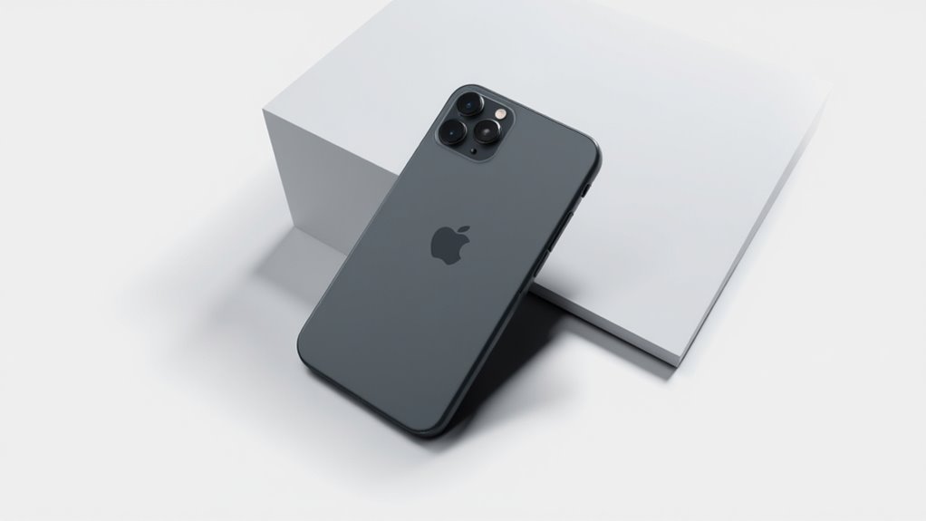 smukły, podwójny aparat w szklanej obudowie