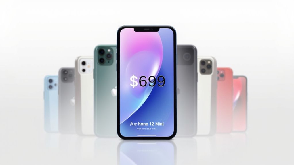 smart iPhone 12 mini zakupy