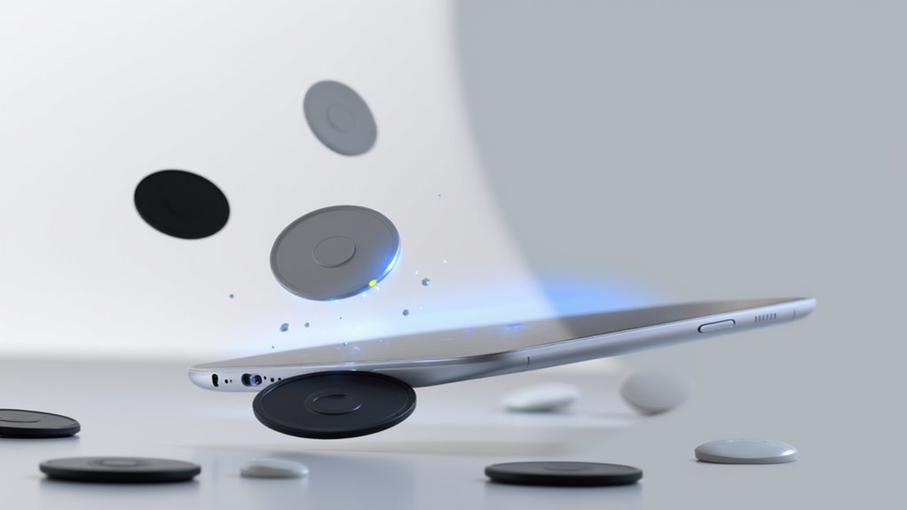 inteligentne NFC automatyzacja i udostępnianie