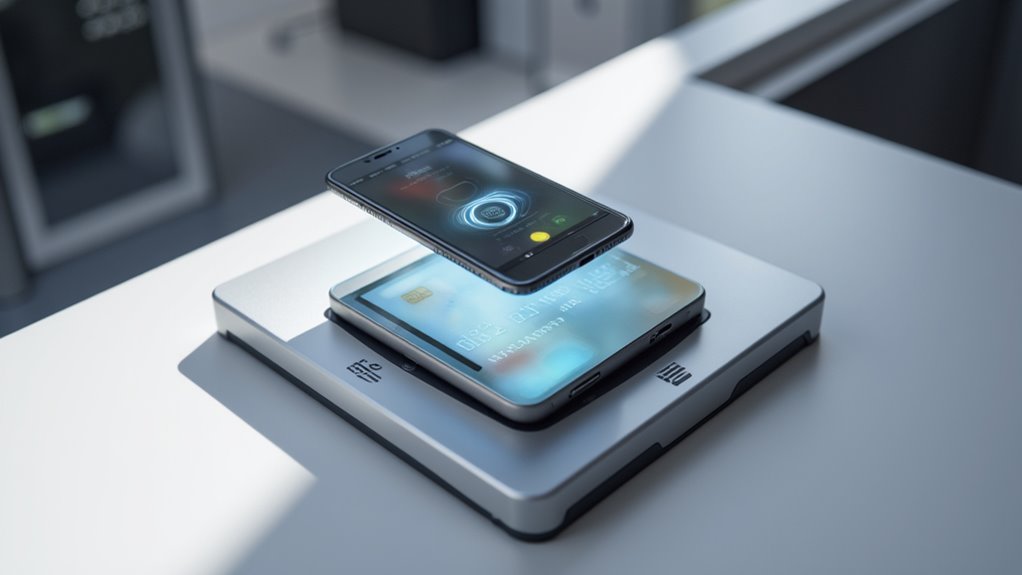 evolucja inteligentnych bezpiecznych płatności cyfrowych