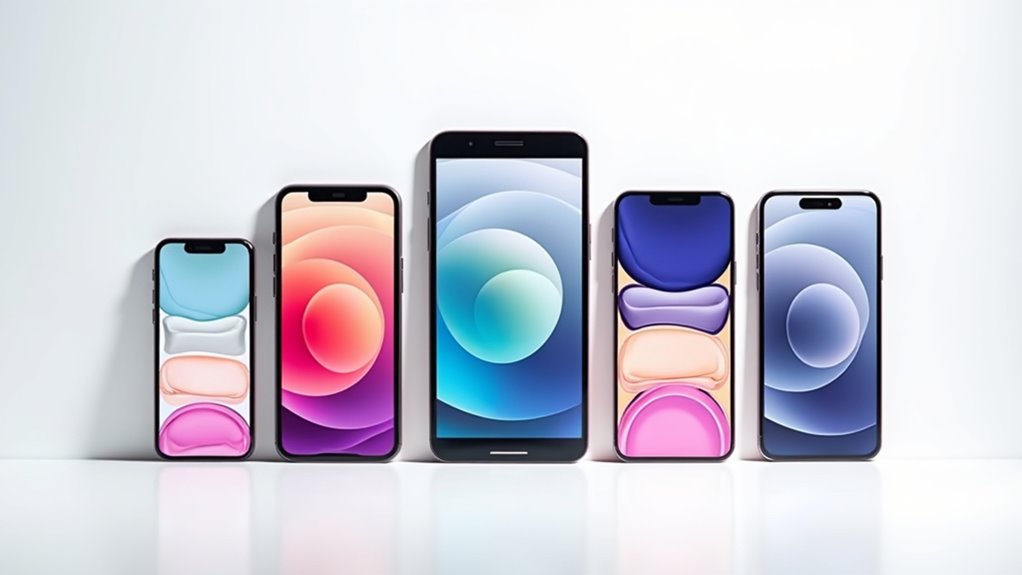 porównanie smartfonów kluczowe czynniki