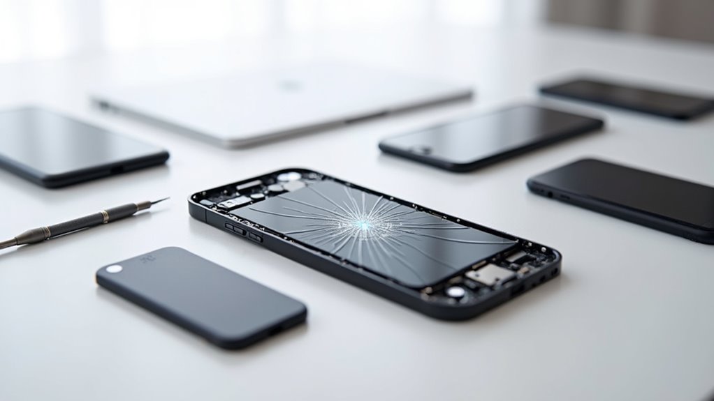 ochrona i konserwacja smartfona