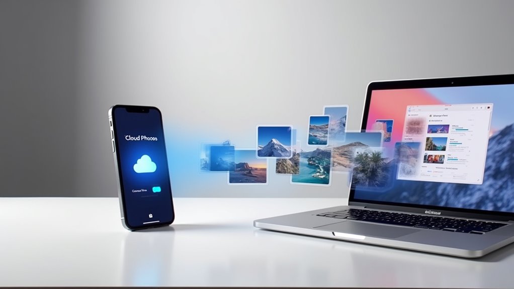 wskazówki dotyczące płynnego przesyłania zdjęć