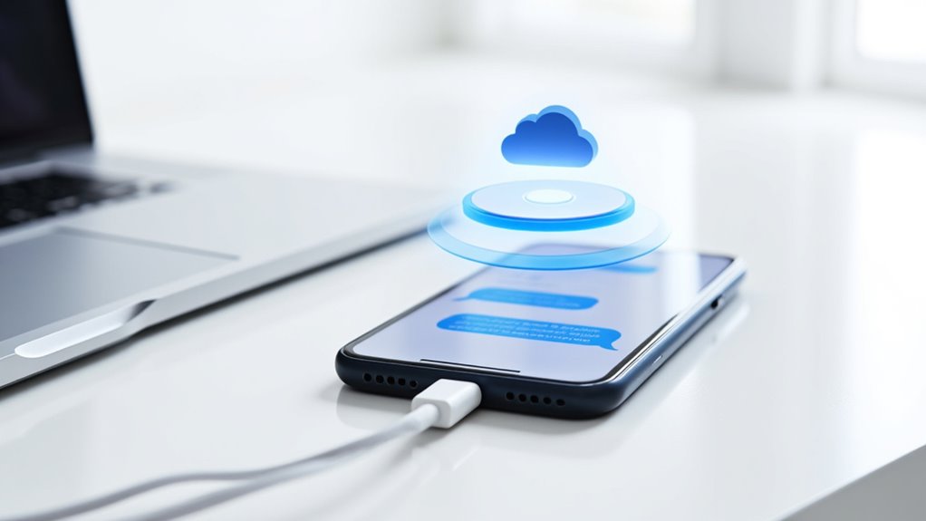 archiwizacja SMS-ów versus kopie zapasowe