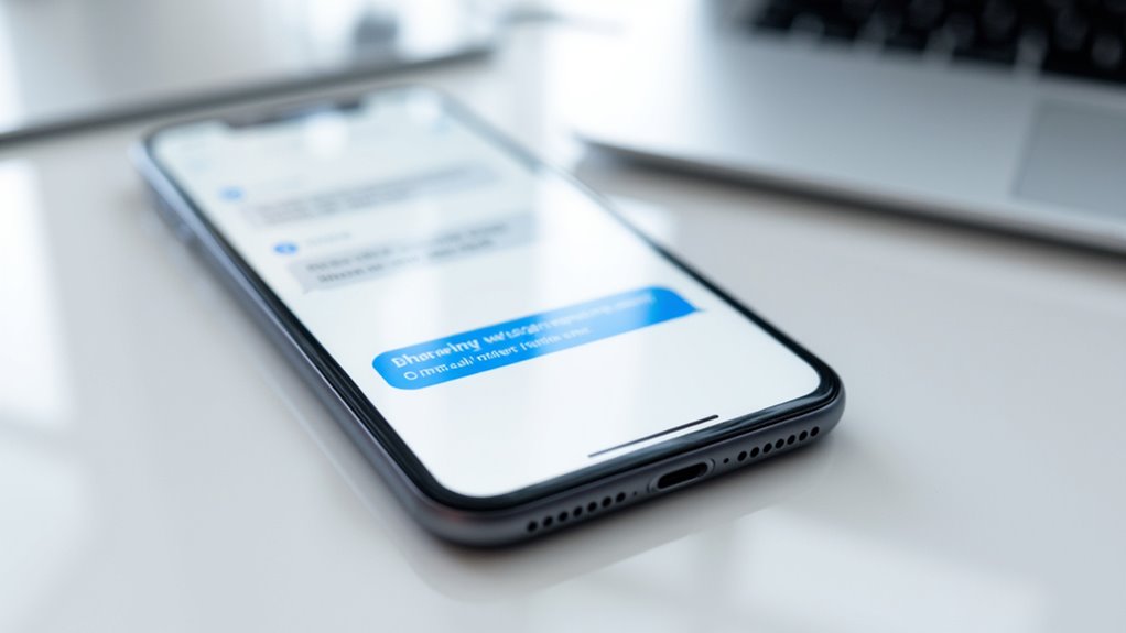 Ograniczenia potwierdzenia dostarczenia SMS