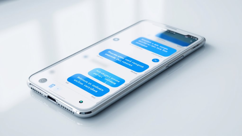 Ograniczenia potwierdzeń odczytu SMS