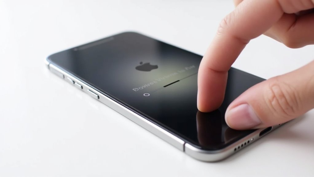 łagodny restart iPhone – przewodnik