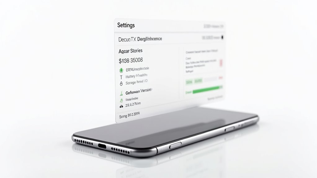 kontrola oprogramowania i wydajności