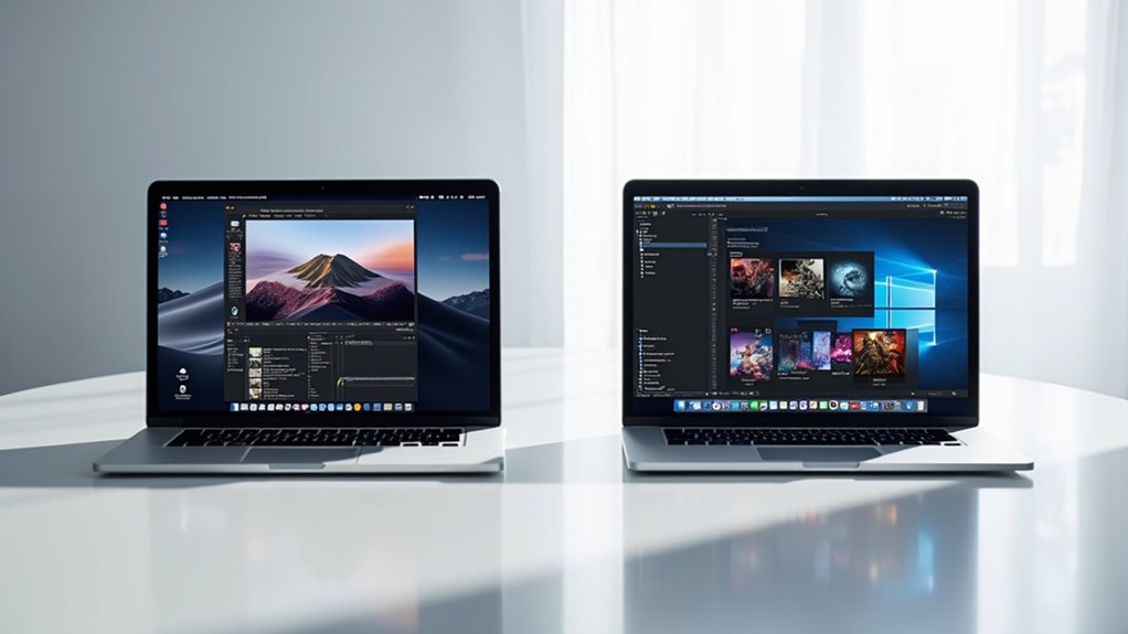 porównanie dostępności oprogramowania korzyści