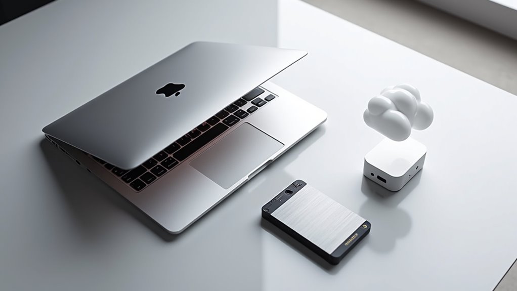 optymalizacja oprogramowania i zewnętrzna pamięć masowa