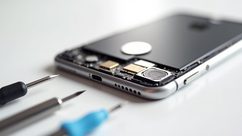 problemy z głośnikiem w iPhone