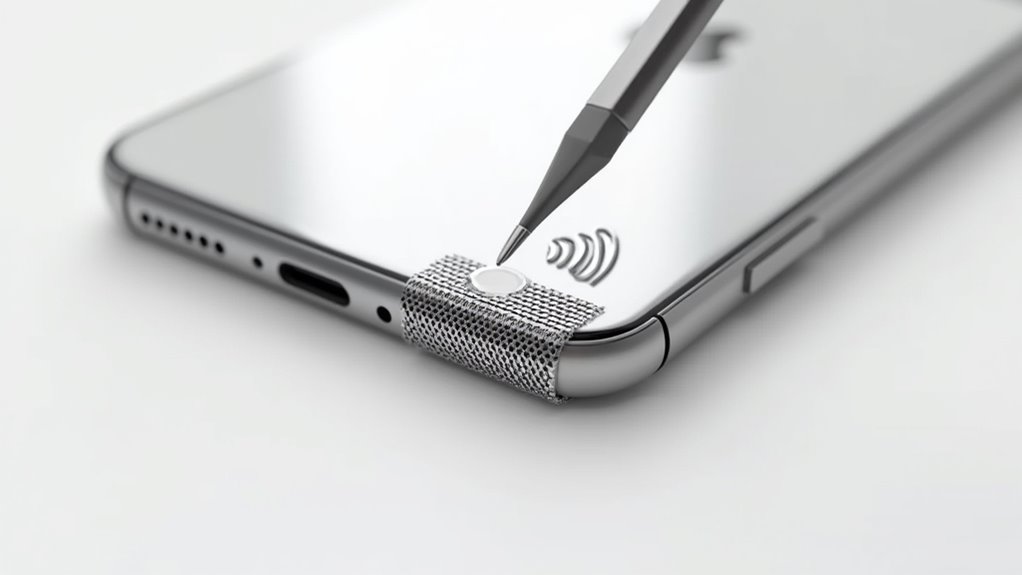 Rozwiązywanie problemów z głośnikiem w iPhone'ie