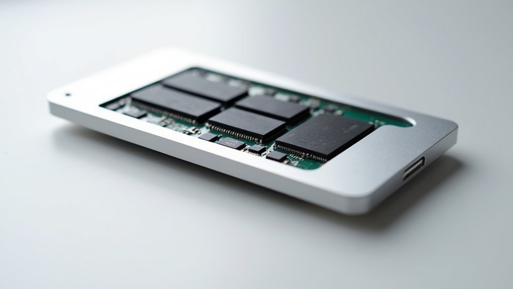 wady i ograniczenia dysków SSD