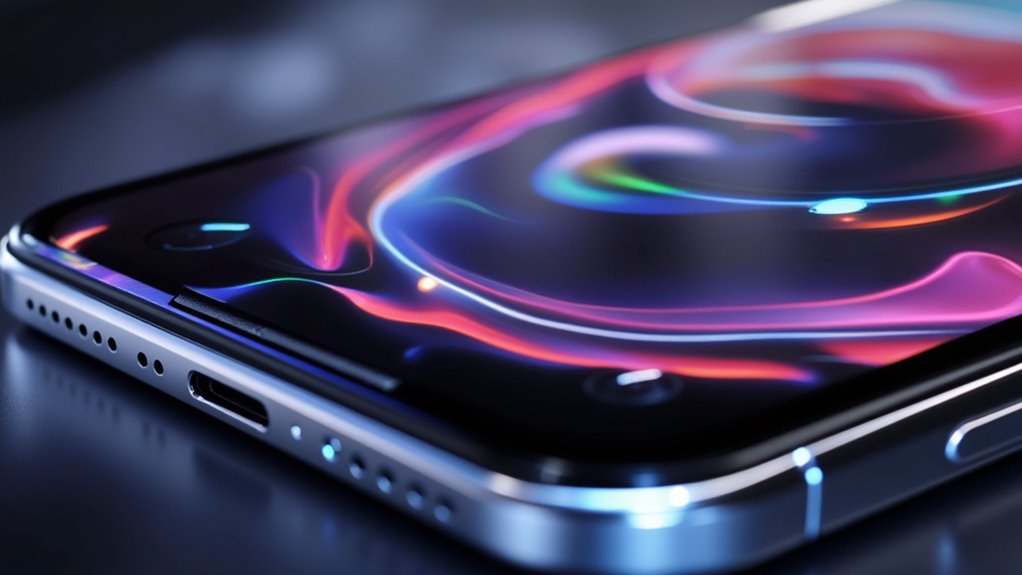 standardowa odświeżanie ekranu 60Hz