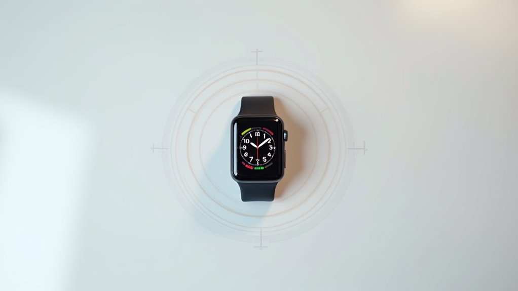 pozostań spokojny, znajdź zegarek