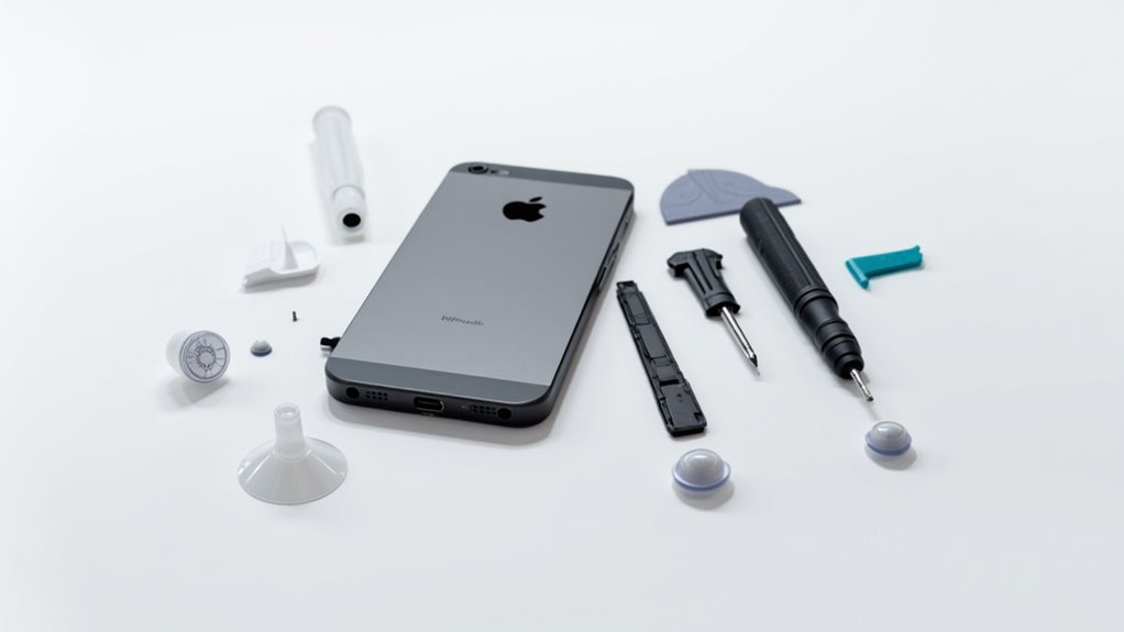 Obudowa tylna iPhone 5: Co musisz wiedzieć o etui? krok po kroku wymiana tylnej obudowy iPhone