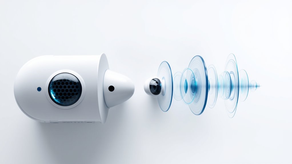 dźwięk stereo z zbalansowanym basem