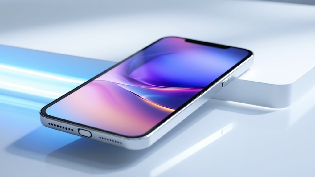 wciąż konkurencyjna jakość wyświetlacza