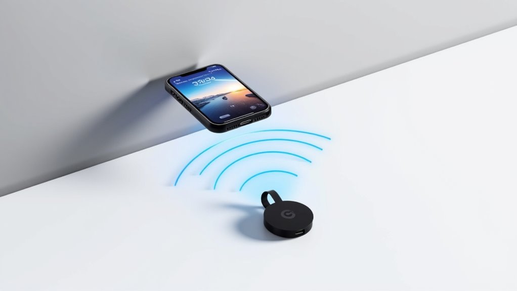streaming iPhone X chromecast FAQ