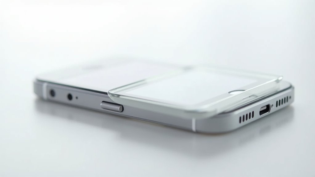 silna opcja ochrony ekranu