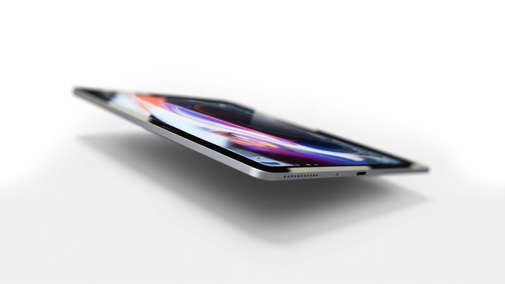 zapierający dech w piersiach wyświetlacz i elegancki design