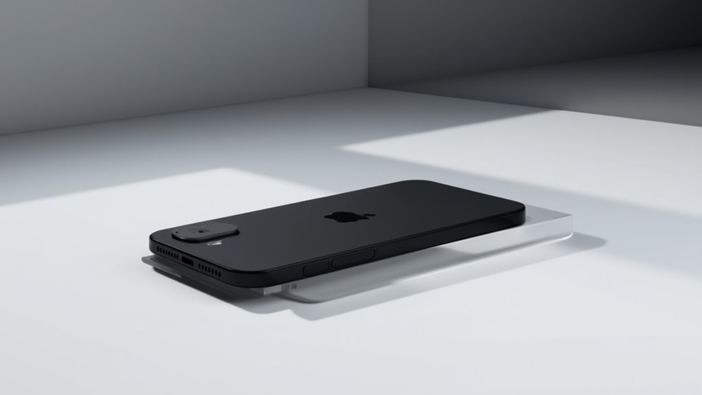 Stylowy 5G OLED smartfon