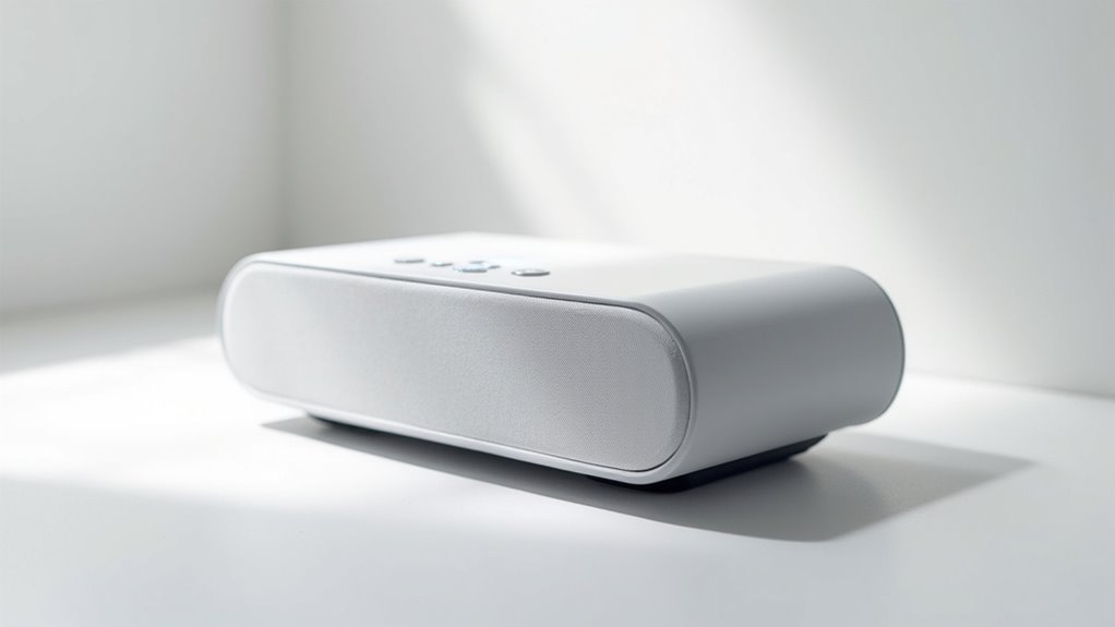 stylowe głośniki o wysokiej jakości dźwięku