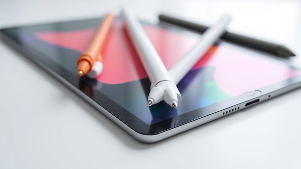 Stylus z niskim opóźnieniem