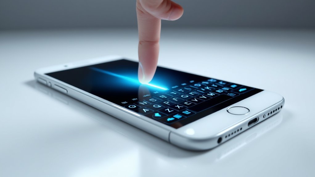 klawiatura Swype na iPhone