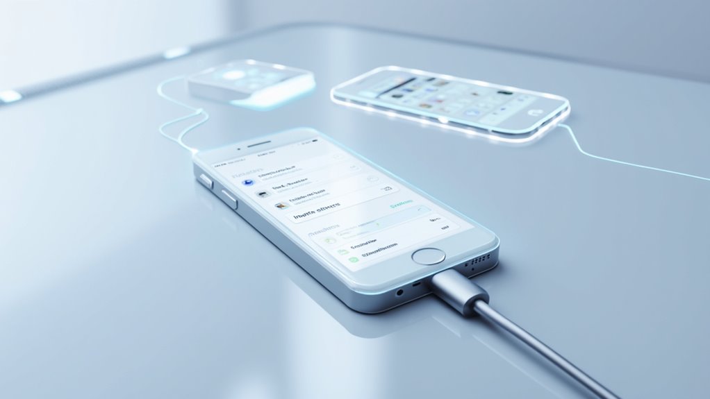 Synchronizuj kontakty przez e-mail