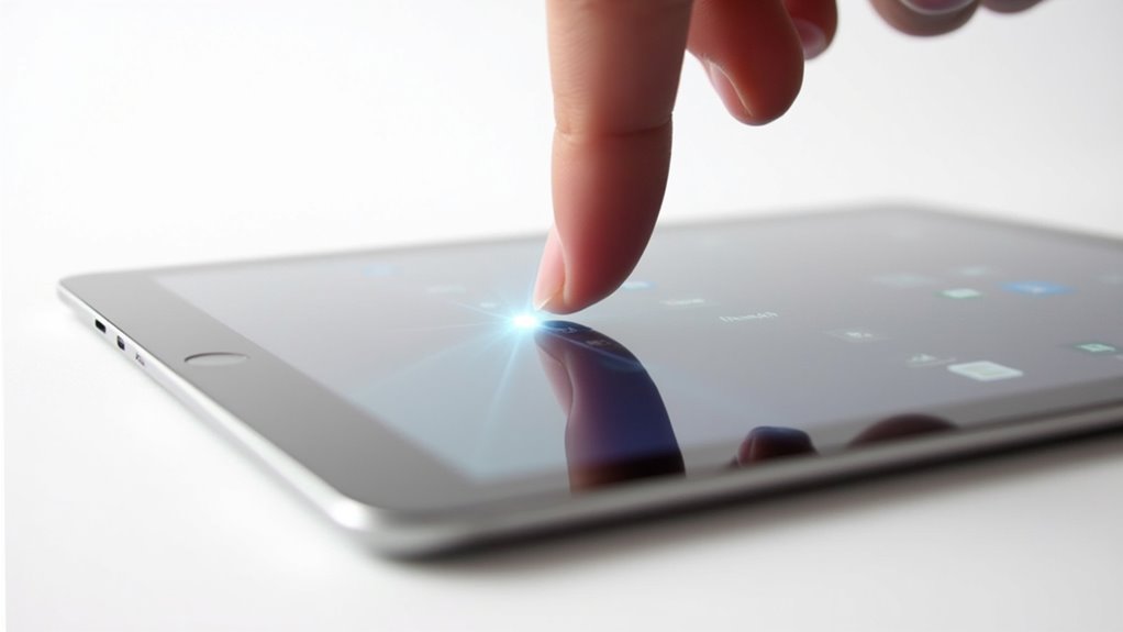 Zrób zrzut ekranu bez przycisku Home