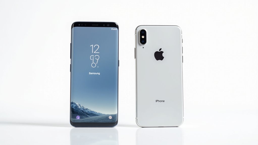 target audience wybory smartfonów