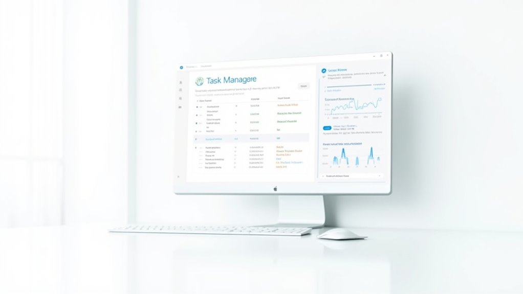 Menedżer zadań monitorowanie wydajności