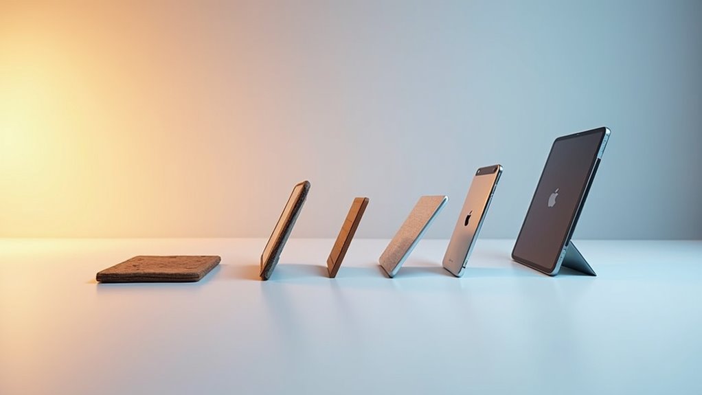 Przełomy technologiczne w tabletach