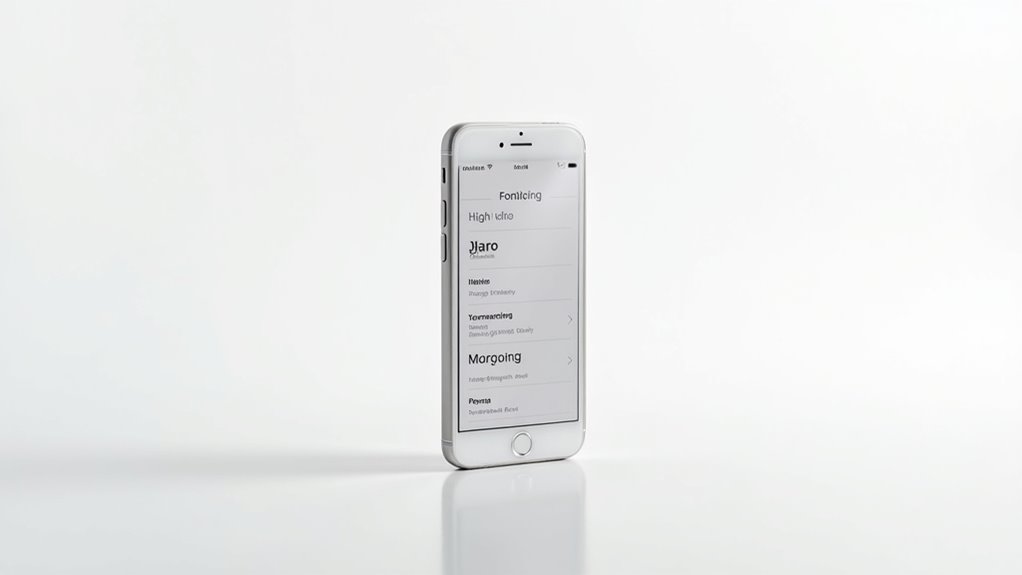 aplikacje do personalizacji czcionek od stron trzecich