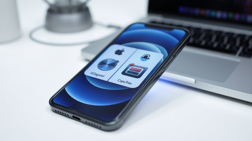 narzędzia do archiwizacji SMS od firm trzecich