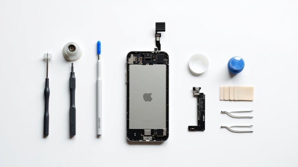 narzędzia i materiały potrzebne