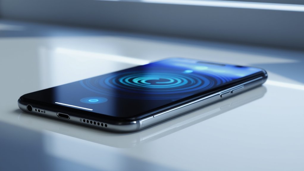czytnik odcisków nieobecny na iPhone XS Max