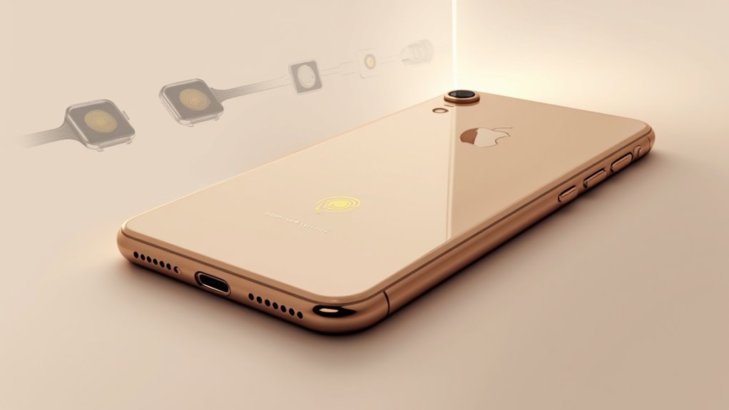 alternatywy dla Touch ID na iPhone