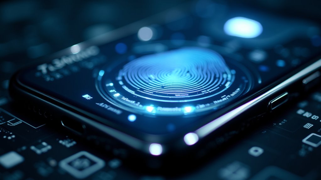 touch id zwraca z technologią podświetlanego wyświetlacza