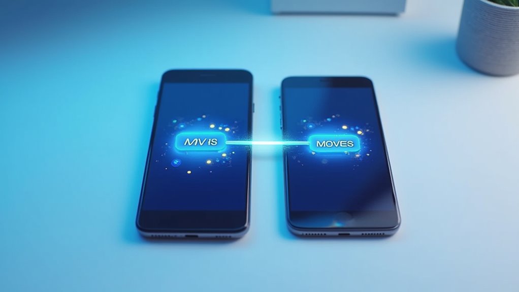 przesłać dane z Androida