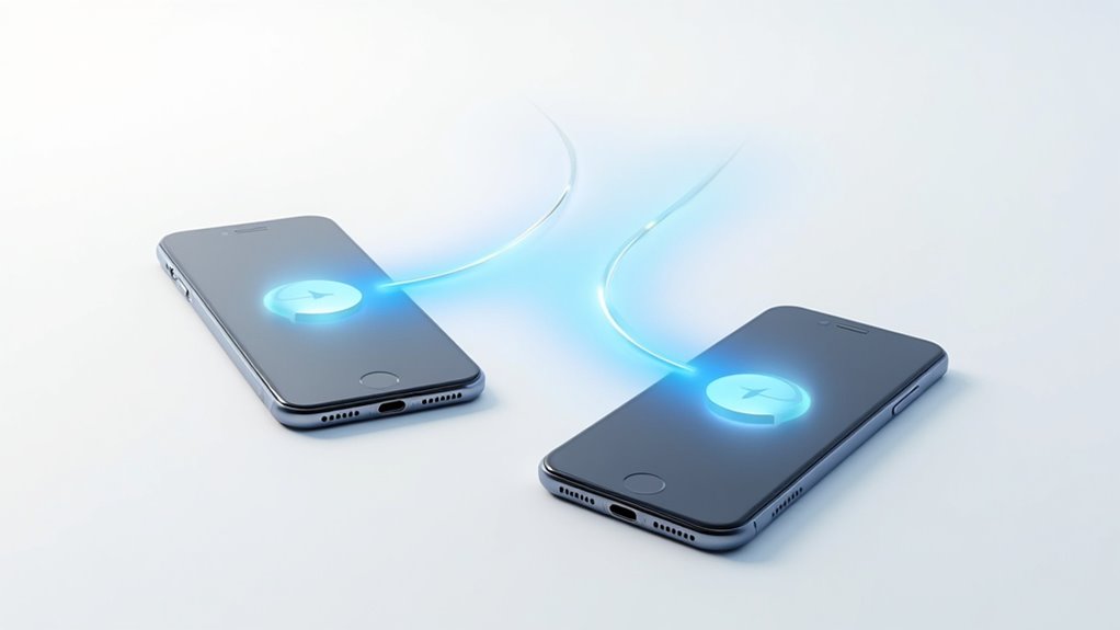 przenieś dane bez iCloud