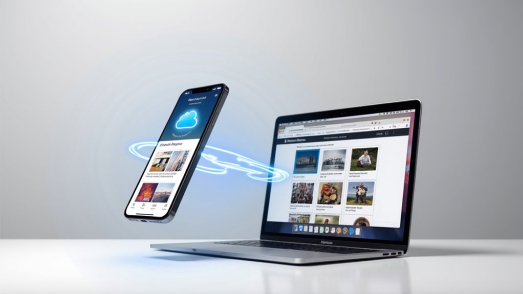 przenieś zdjęcia z iCloud