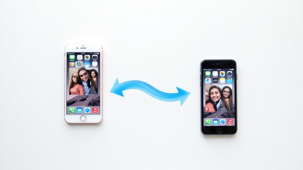 przenieść zdjęcia na iCloud