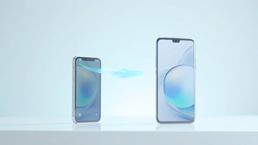 przenoszenie sms z Androida