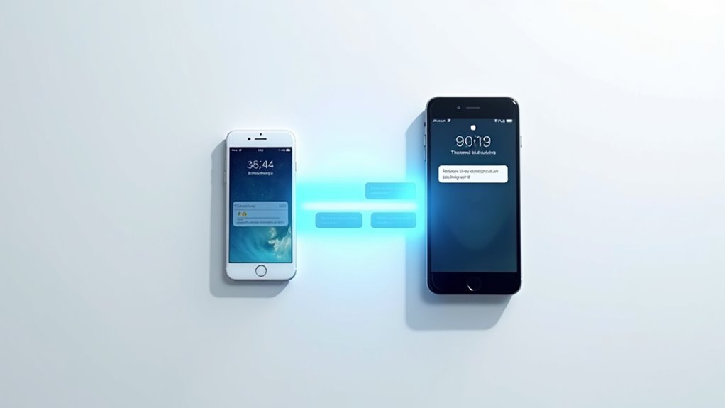 przesłać SMS-y z Androida